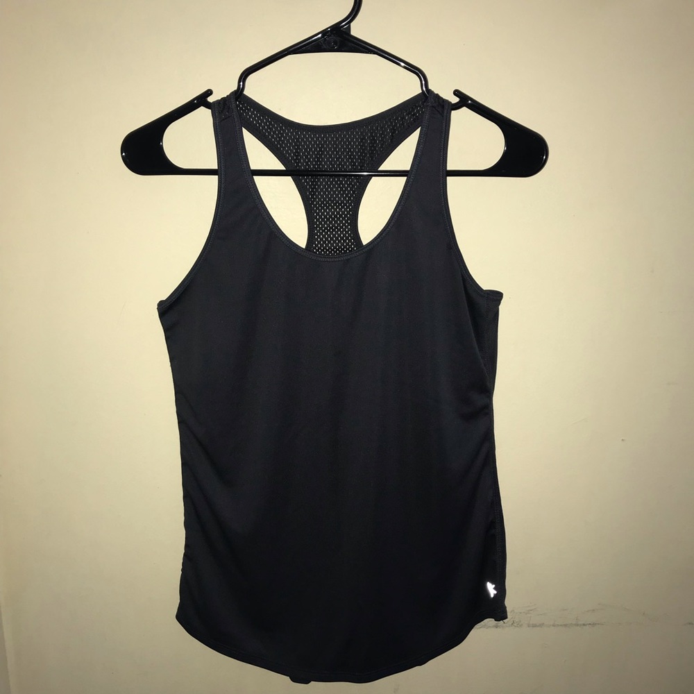 Workout tank